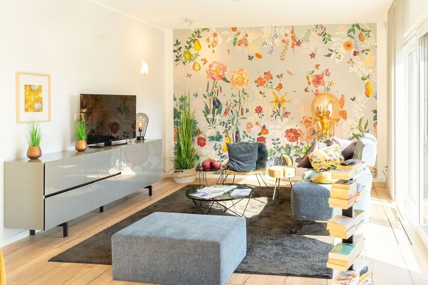 Doppelhaus. Mehr Haus fürs Geld Effizient bauen, Kosten teilen, besser wohnen. Natürlich ALLKAUF 3 zimmer