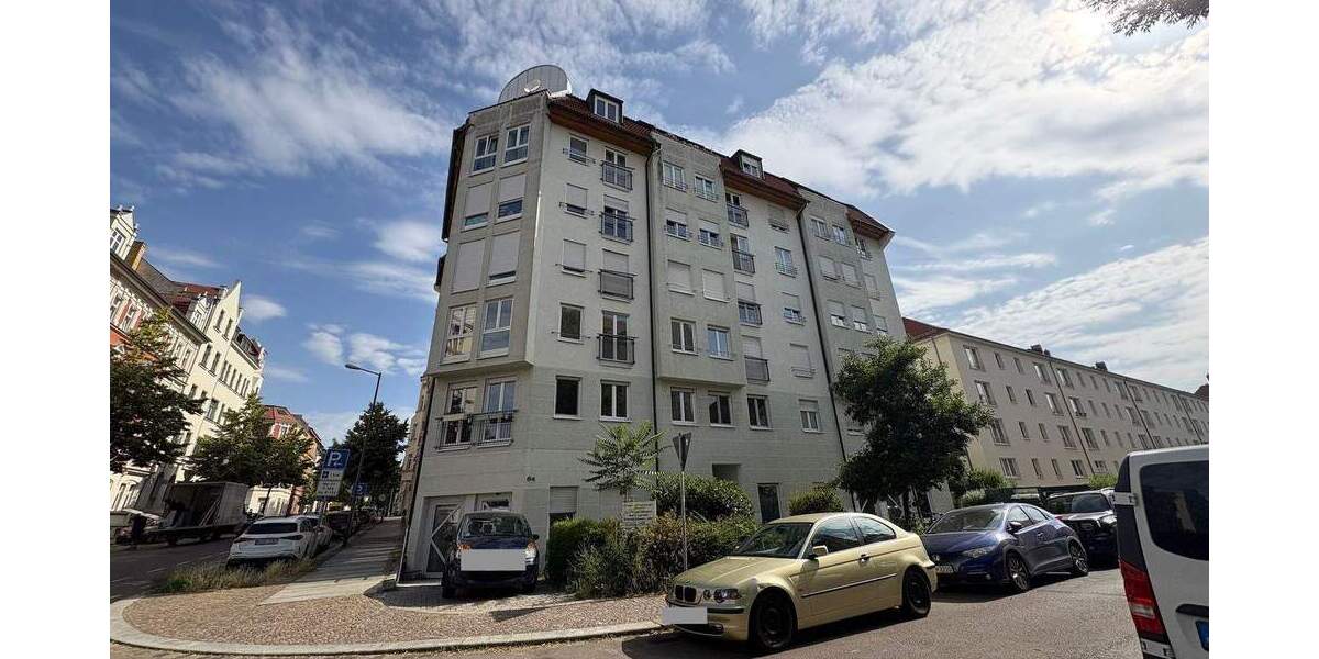 Etagenwohnung Leipzig Gohlis-Mitte - 3 Zimmer, 75 m&sup2;, 179.000&euro; | Angebot:25730374