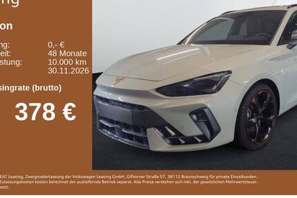 Cupra Leon 9.890 km 34.980 &euro; Borna 04552