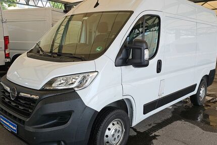 Opel Movano 35.501 km 19.899 &euro; Leipzig 04347