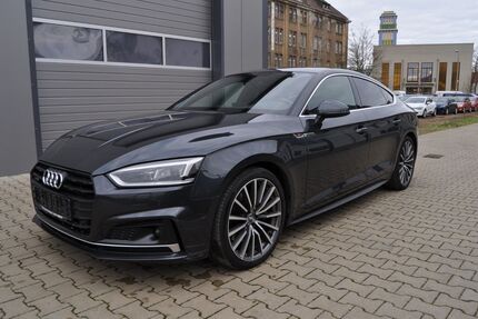 Audi A5 58.450 km 25.990 &euro; Leipzig 04179