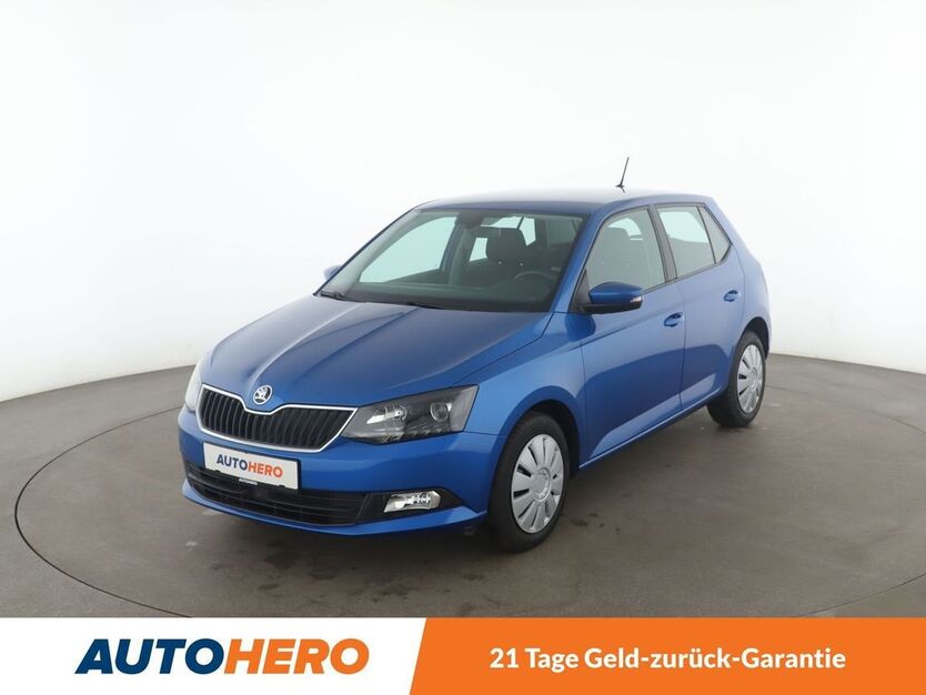 Skoda Fabia 46.752 km 14.020 € Leipzig 04328