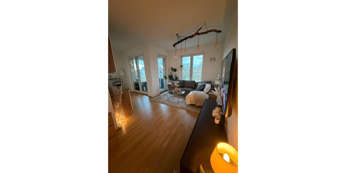 Etagenwohnung Leipzig Süd - 2 Zimmer, 51 m&sup2;, 587&euro; | Angebot:25656692