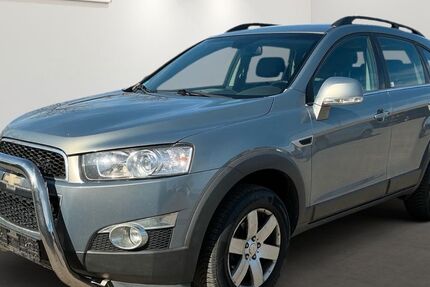 Chevrolet Captiva 155.452 km 5.299 &euro; Brehna 06796