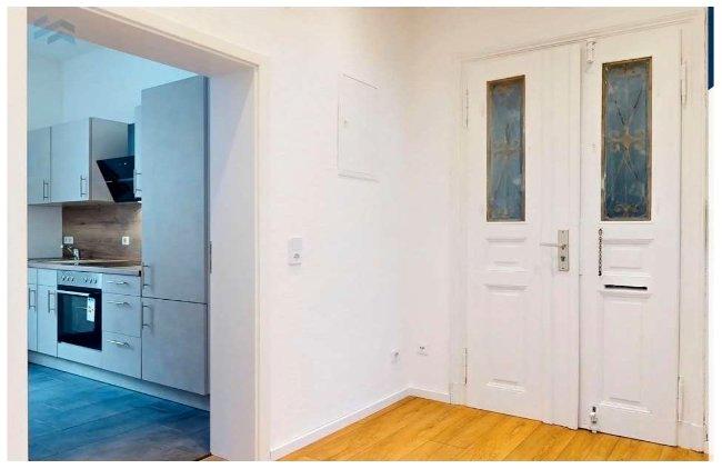 Erdgeschoßwohnung Leipzig Altwest - 2 Zimmer, 60 m&sup2;, 195.000&euro; | Angebot:27291831