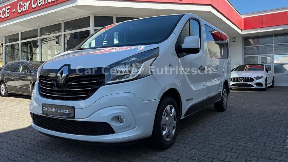 Renault Trafic 300.000 km 7.599 € Leipzig 04129