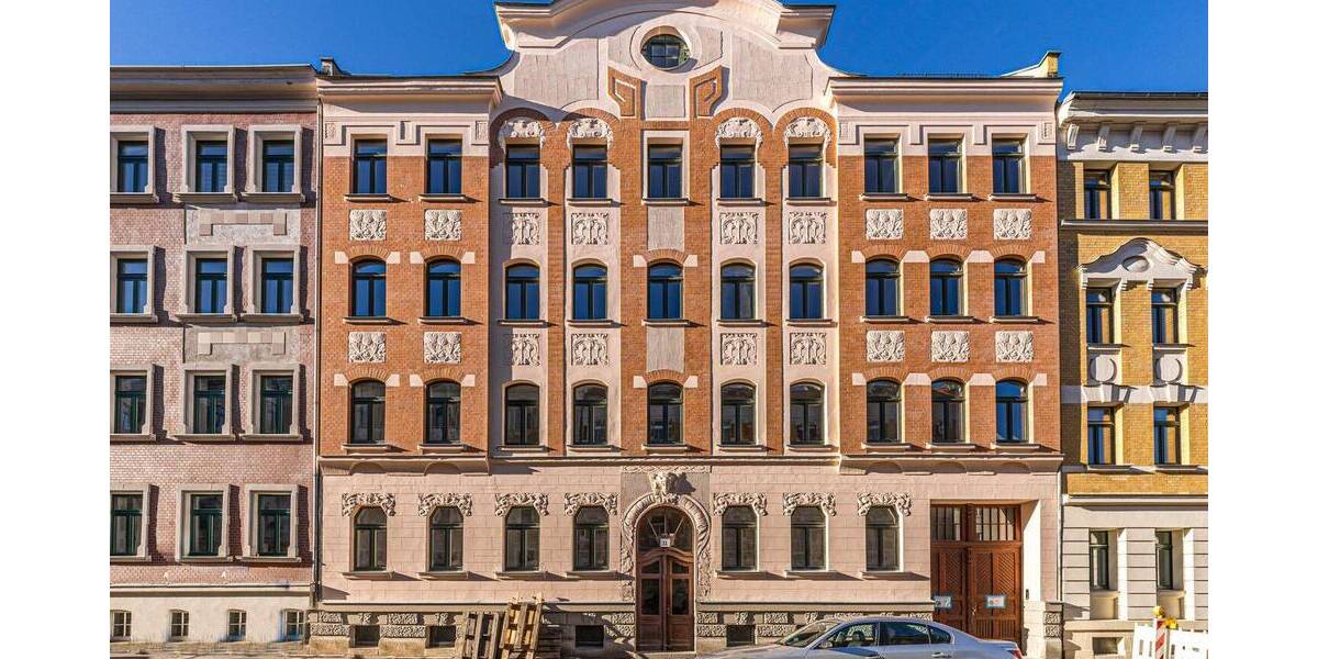 Etagenwohnung Leipzig Stötteritz - 2 Zimmer, 44 m&sup2;, 165.000&euro; | Angebot:25750182