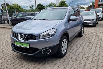 Nissan Qashqai 127.000 km 7.900 &euro; Leipzig 04328