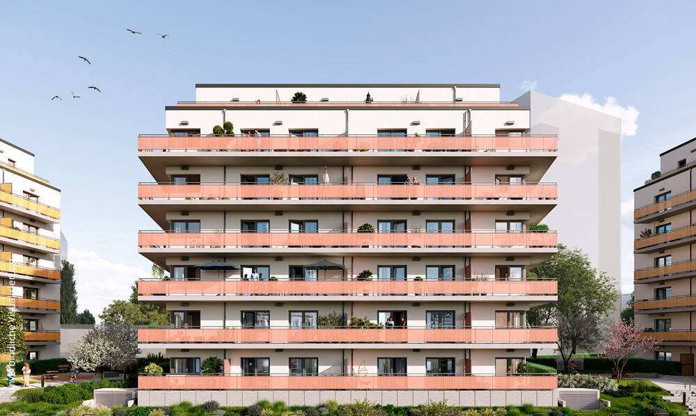 Etagenwohnung Leipzig Zentrum-Südost - 4 Zimmer, 114 m&sup2;, 571.000&euro; | Angebot:25840103