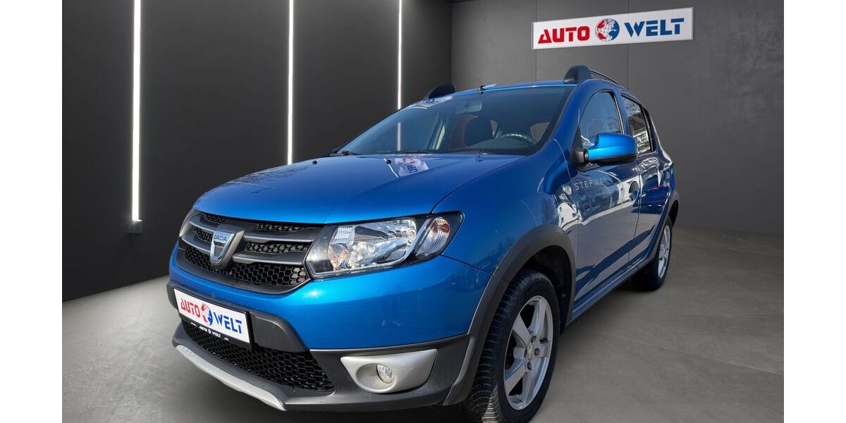 Dacia Sandero 58.967 km 6.990 &euro; Sandersdorf Brehna 06796