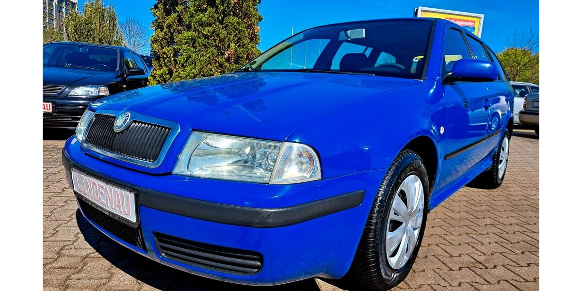 Skoda Octavia 303.958 km 1.499 &euro; Leipzig 04205