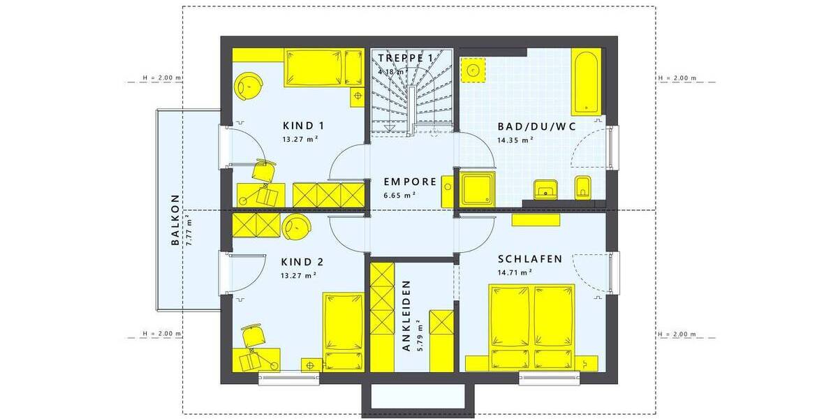 Mehrfamilienhaus, Wohnhaus Engelsdorf Engelsdorf - 5 Zimmer, 143 m&sup2;, 550.870&euro; | Angebot:26391248