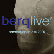 Berq - Sommer Open Airs 2025 - LEIPZIG + Support: Dilla & Jassin Schkeuditz