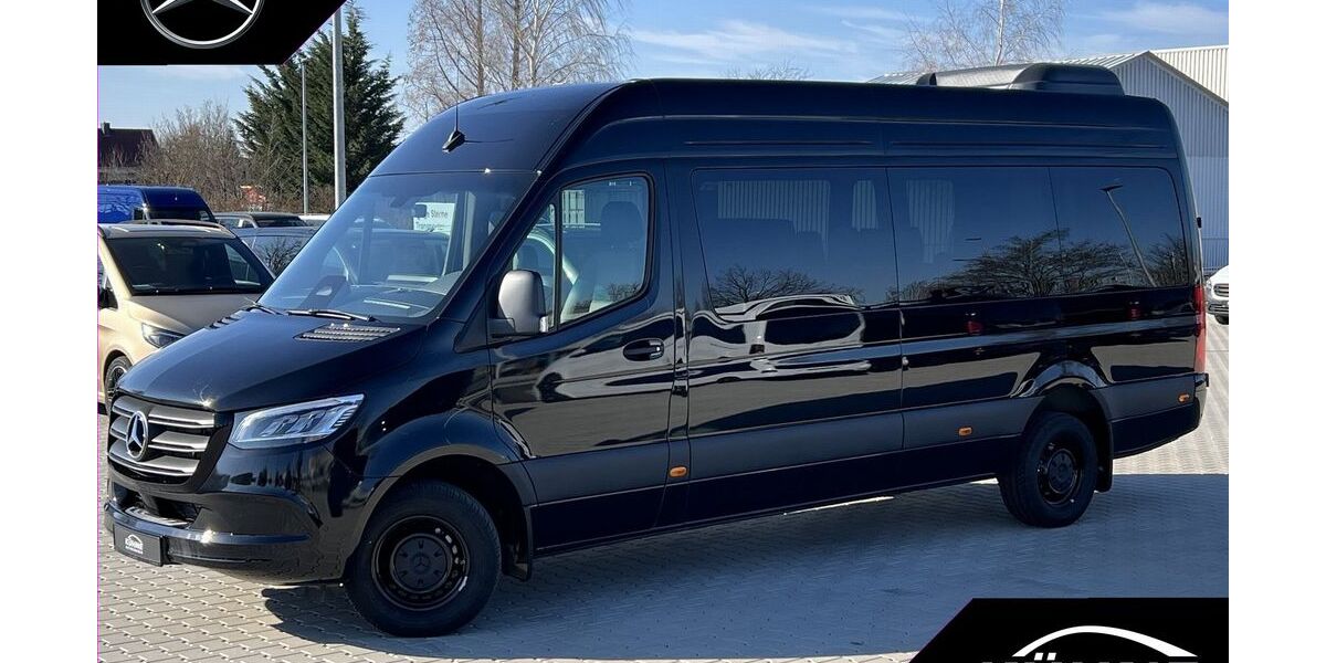 Mercedes-Benz Sprinter 3.500 km 79.950 &euro; Wiedemar 04509