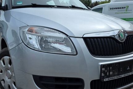 Skoda Fabia 135.000 km 1.899 &euro; Zwenkau 04442