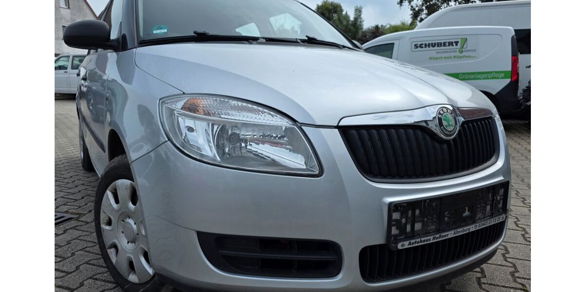 Skoda Fabia 135.000 km 1.899 &euro; Zwenkau 04442