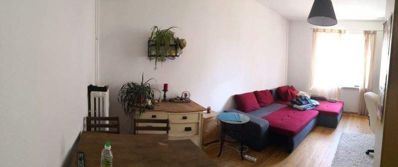 Etagenwohnung Leipzig Dölitz-Dösen - 2 Zimmer, 57 m&sup2;, 485&euro; | Angebot:25799595