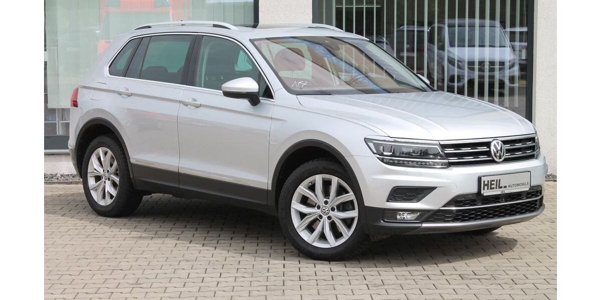 VW Tiguan 77.998 km 28.998 &euro; Leipzig 04249