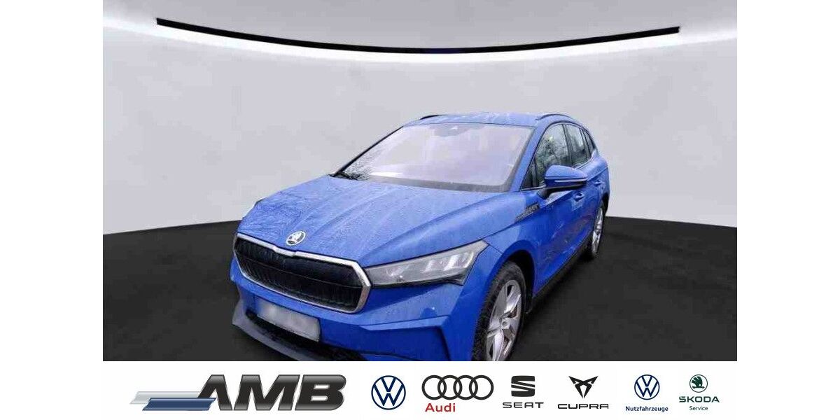 Skoda Enyaq 47.060 km 27.380 &euro; Borna 04552