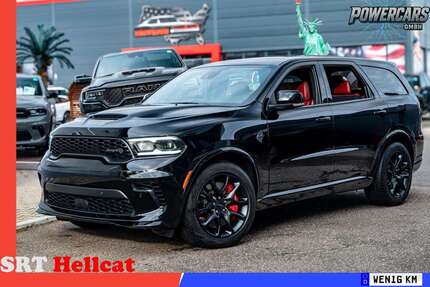 Dodge Durango 6.230 km 113.900 &euro; Leipzig 04179