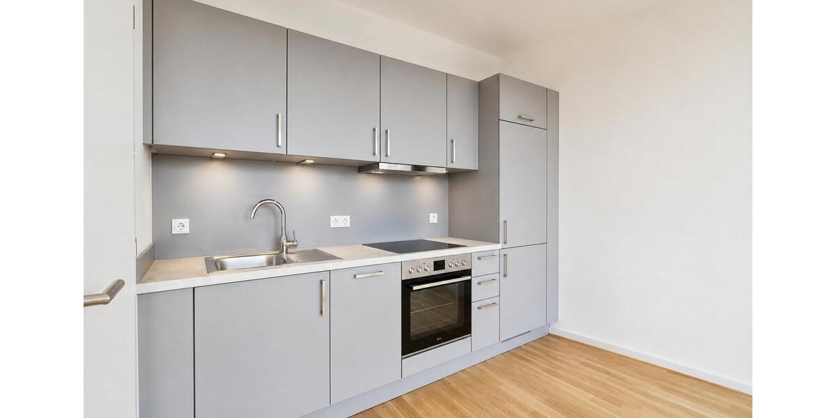 Dachgeschoßwohnung Leipzig Mitte - 2 Zimmer, 53 m&sup2;, 926&euro; | Angebot:26676988