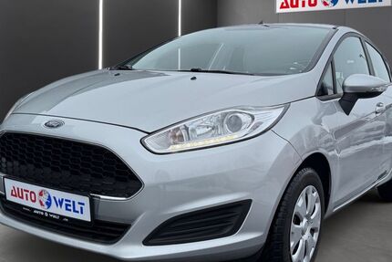 Ford Fiesta 45.252 km 7.490 &euro; Sandersdorf Brehna 06796