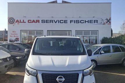 Nissan NV300 121.419 km 21.500 &euro; Wurzen OT Kornhain 04808