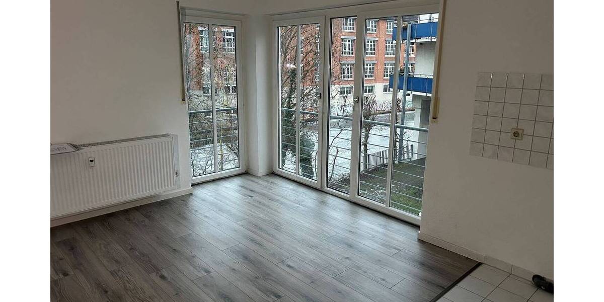 Etagenwohnung Leipzig Schleußig - 2 Zimmer, 49 m&sup2;, 595&euro; | Angebot:26686456