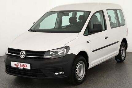 VW Caddy 52.407 km 20.490 € Brehna 06796