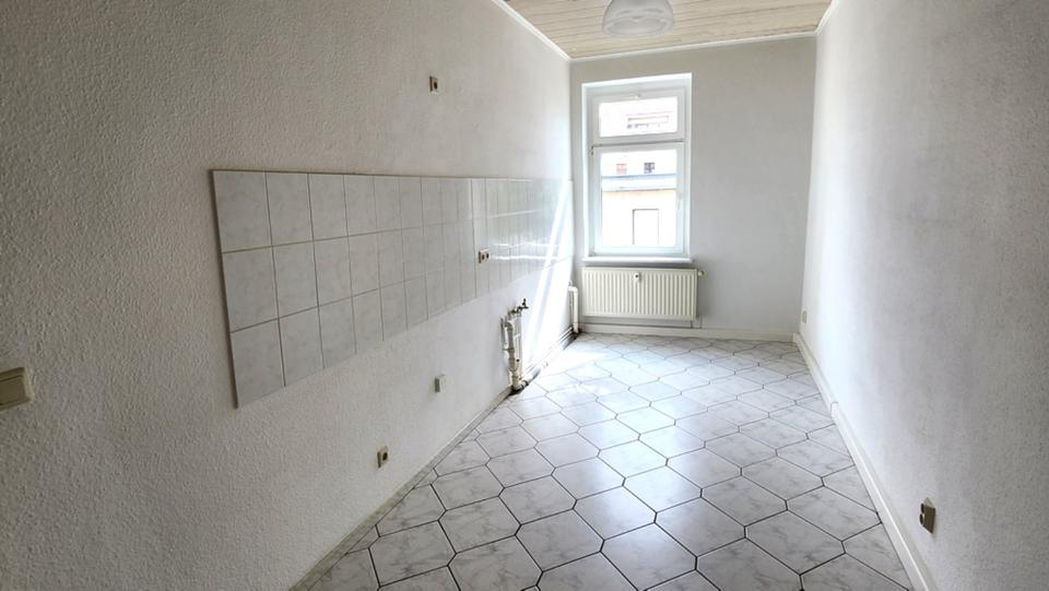Etagenwohnung Leipzig Nordwest - 2 Zimmer, 64 m&sup2;, 599&euro; | Angebot:25597431