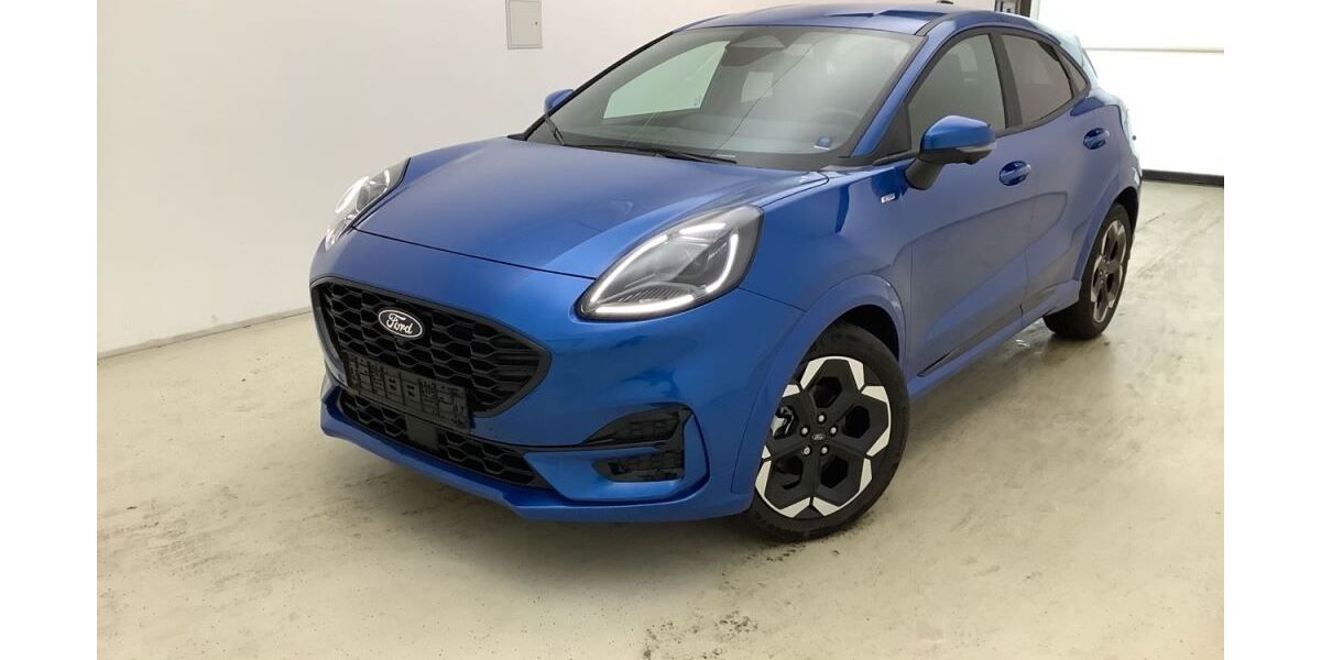 Ford Puma 4.750 km 24.780 &euro; Leipzig 04179