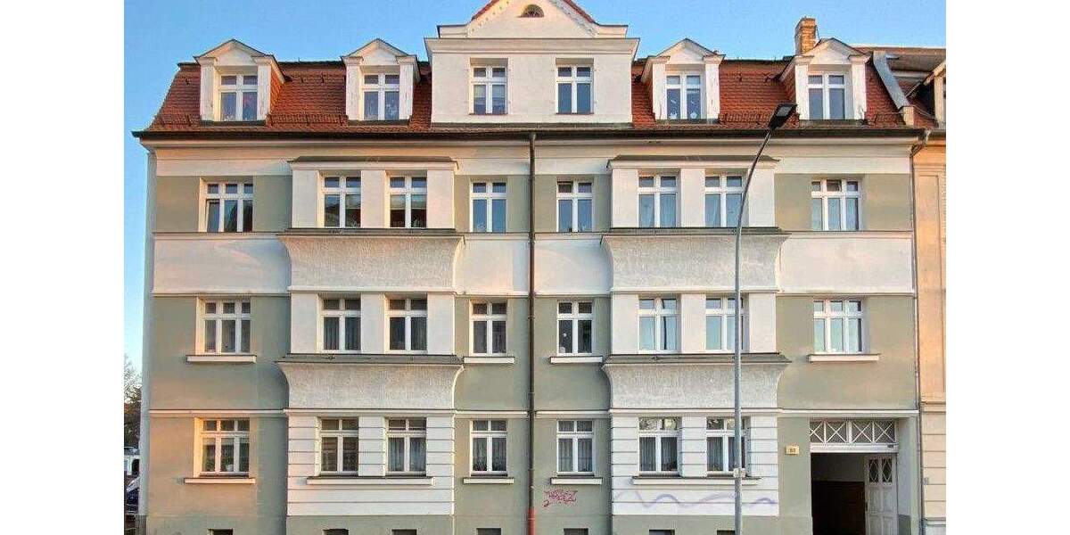 Etagenwohnung Markkleeberg - 4 Zimmer, 93 m&sup2;, 320.000&euro; | Angebot:25691850