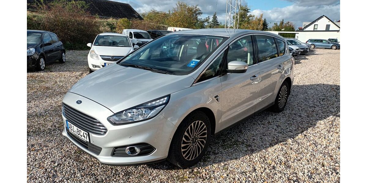 Ford S-Max 150.000 km 14.900 &euro; Sandersdorf-Brehna 06792