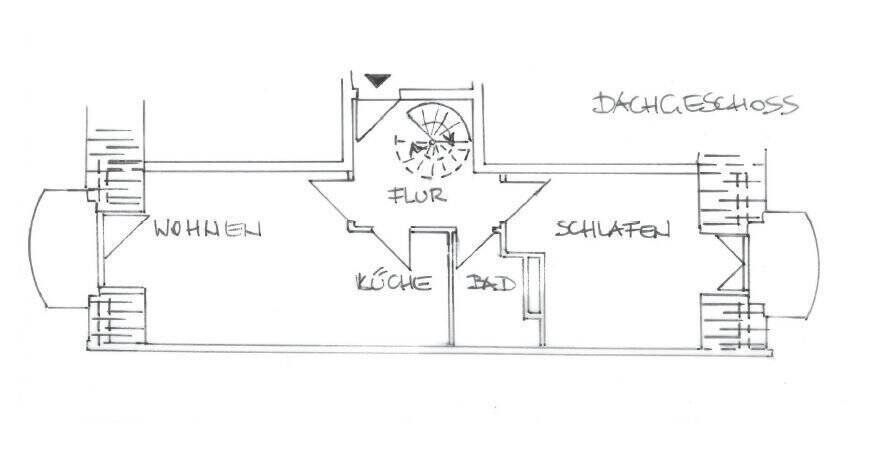 Etagenwohnung Leipzig Liebertwolkwitz - 3 Zimmer, 90 m&sup2;, 249.999&euro; | Angebot:25695152