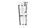 Etagenwohnung Leipzig Ost - 1 Zimmer, 37 m&sup2;, 550&euro; | Angebot:26455733