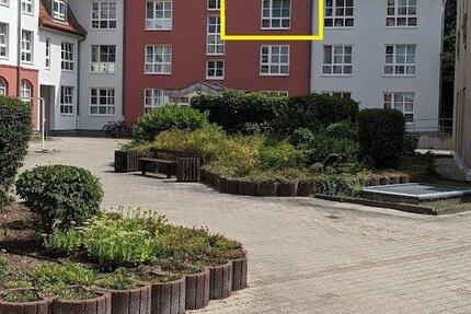Wohnung Markranstädt - 1 Zimmer, 25 m&sup2;, 449&euro; | Angebot:26463604
