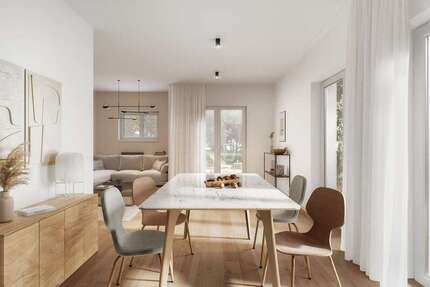 Haus Leipzig Nordwest - 5.5 Zimmer, 145 m&sup2;, 565.000&euro; | Angebot:24342960