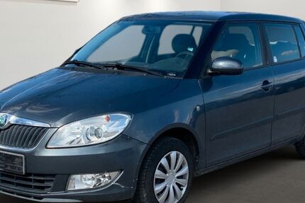 Skoda Fabia 70.089 km 3.199 &euro; Brehna 06796
