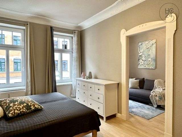 Wohnen auf Zeit in Leipzig 890 € 2 zimmer