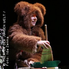 Knusper Knusper 14.12.2025 Theater der Jungen Welt