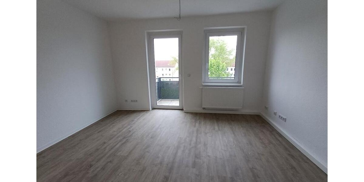 Etagenwohnung Merseburg - 2 Zimmer, 51 m&sup2;, 323&euro; | Angebot:26561572