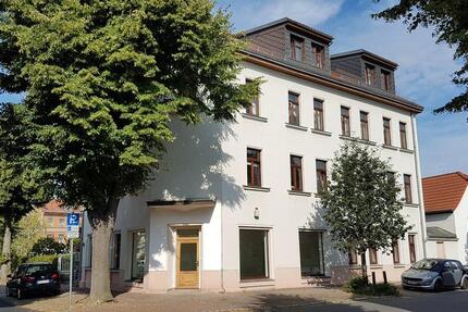 Gewerberaum mit 3 Schaufenstern in Naunhof zu vermieten zimmer