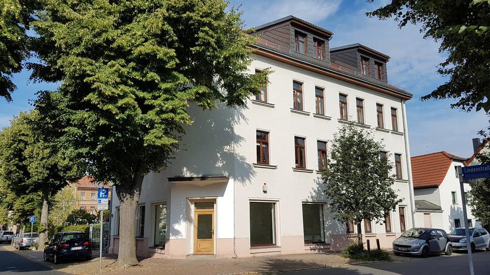 Gewerberaum mit 3 Schaufenstern in Naunhof zu vermieten zimmer