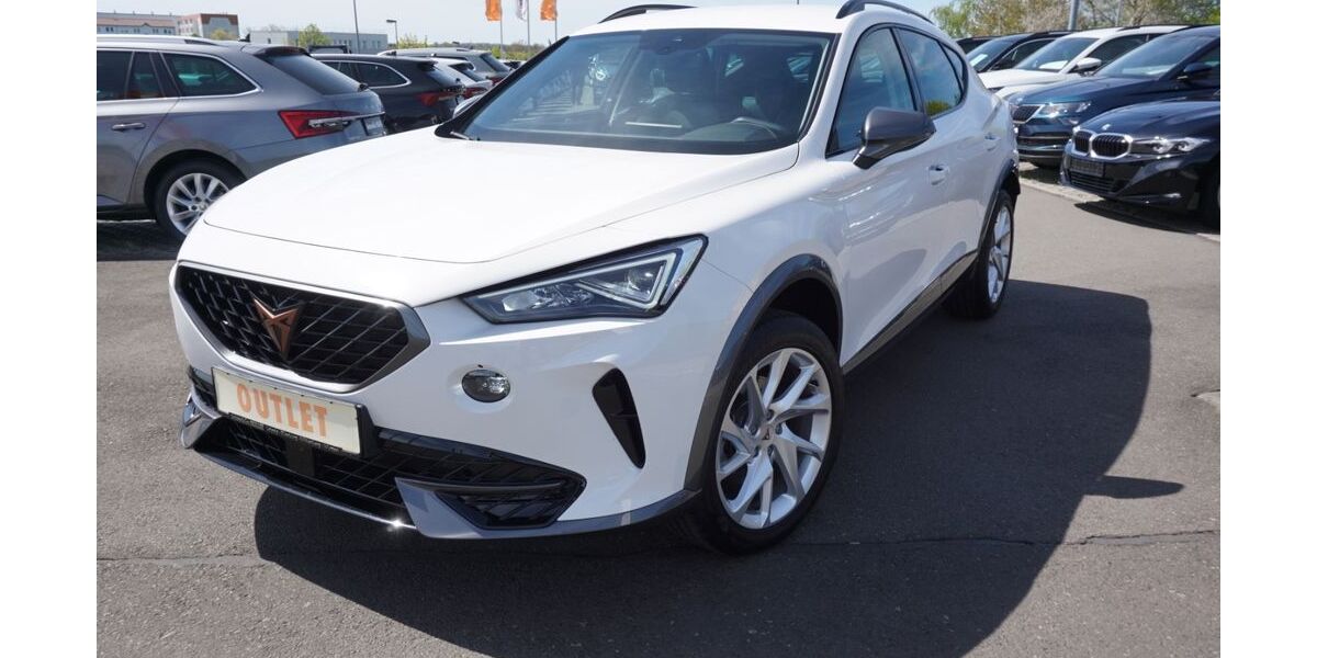 Cupra Formentor 16.600 km 23.450 &euro; Wurzen 04808