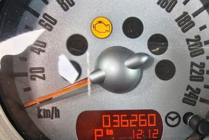 Mini Cooper Coupé 37.000 km 8.448 &euro; Groitzsch 04539