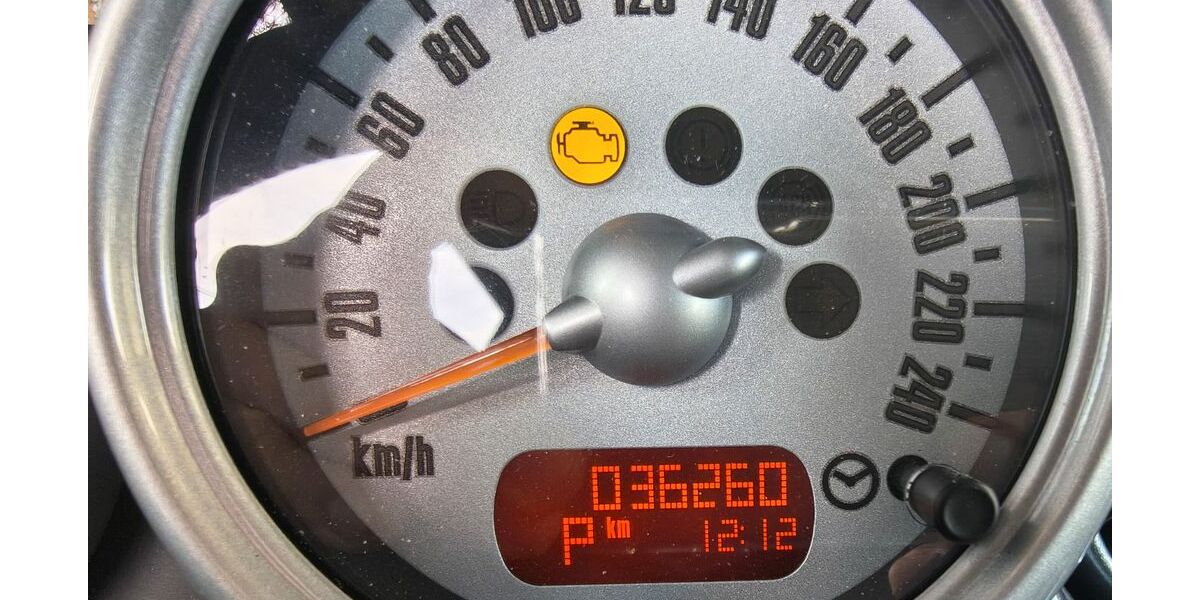 Mini Cooper Coupé 37.000 km 8.448 &euro; Groitzsch 04539