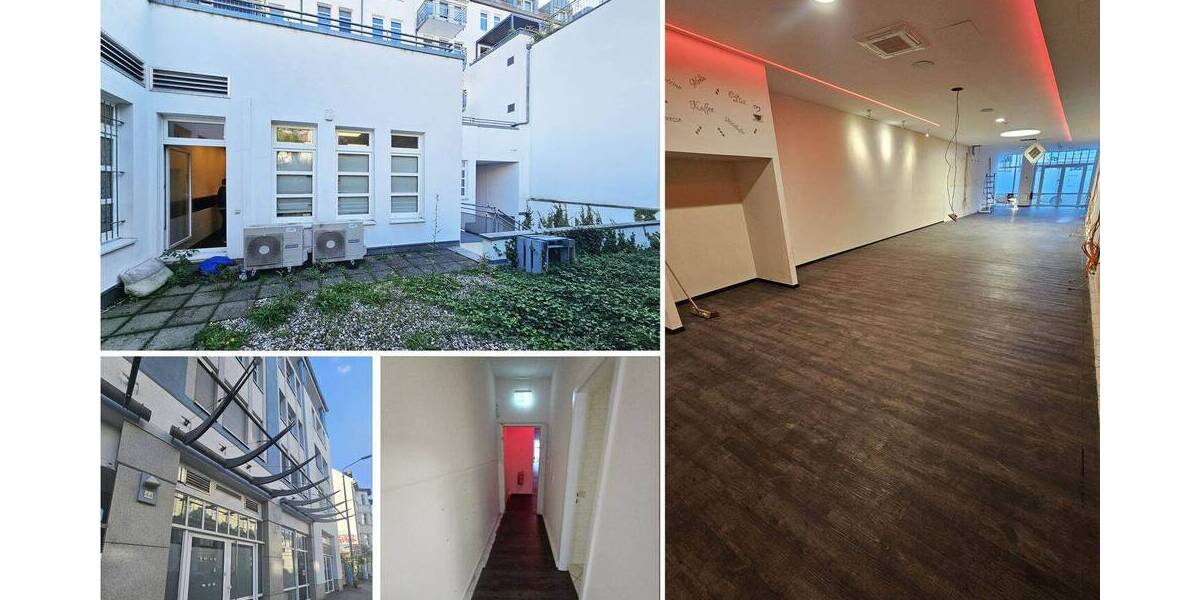 Gewerbeobjekt Leipzig Plagwitz - 2 Zimmer, 355.000&euro; | Angebot:19346345