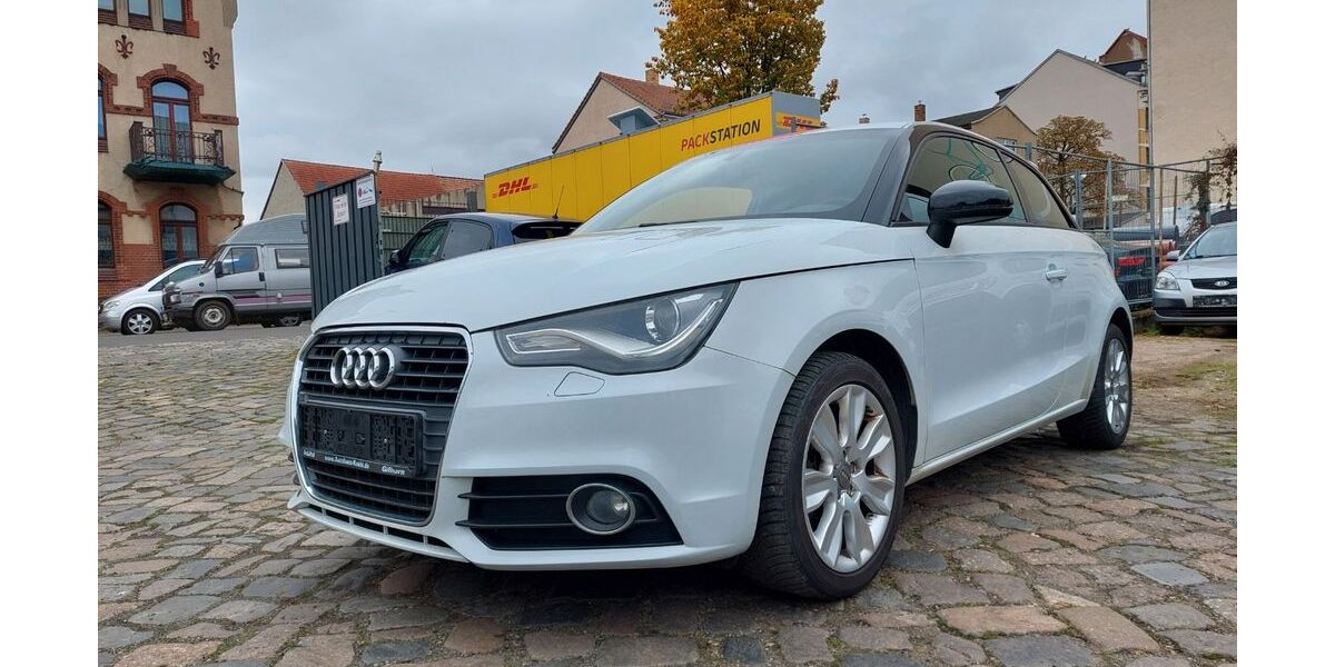 Audi A1 213.193 km 5.990 &euro; Leipzig 04229