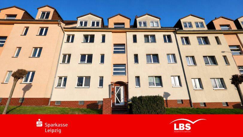 Etagenwohnung Leipzig Mockau-Süd - 2 Zimmer, 45 m&sup2;, 89.000&euro; | Angebot:26796875