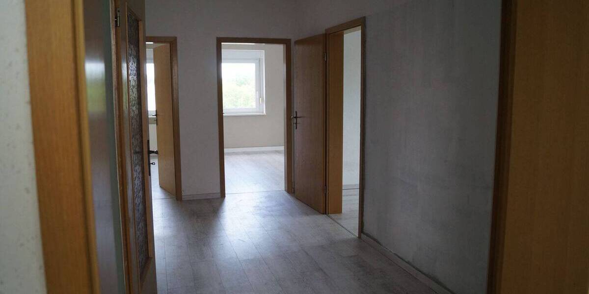 Etagenwohnung Delitzsch Gertitz - 4 Zimmer, 75 m&sup2;, 700&euro; | Angebot:26879268